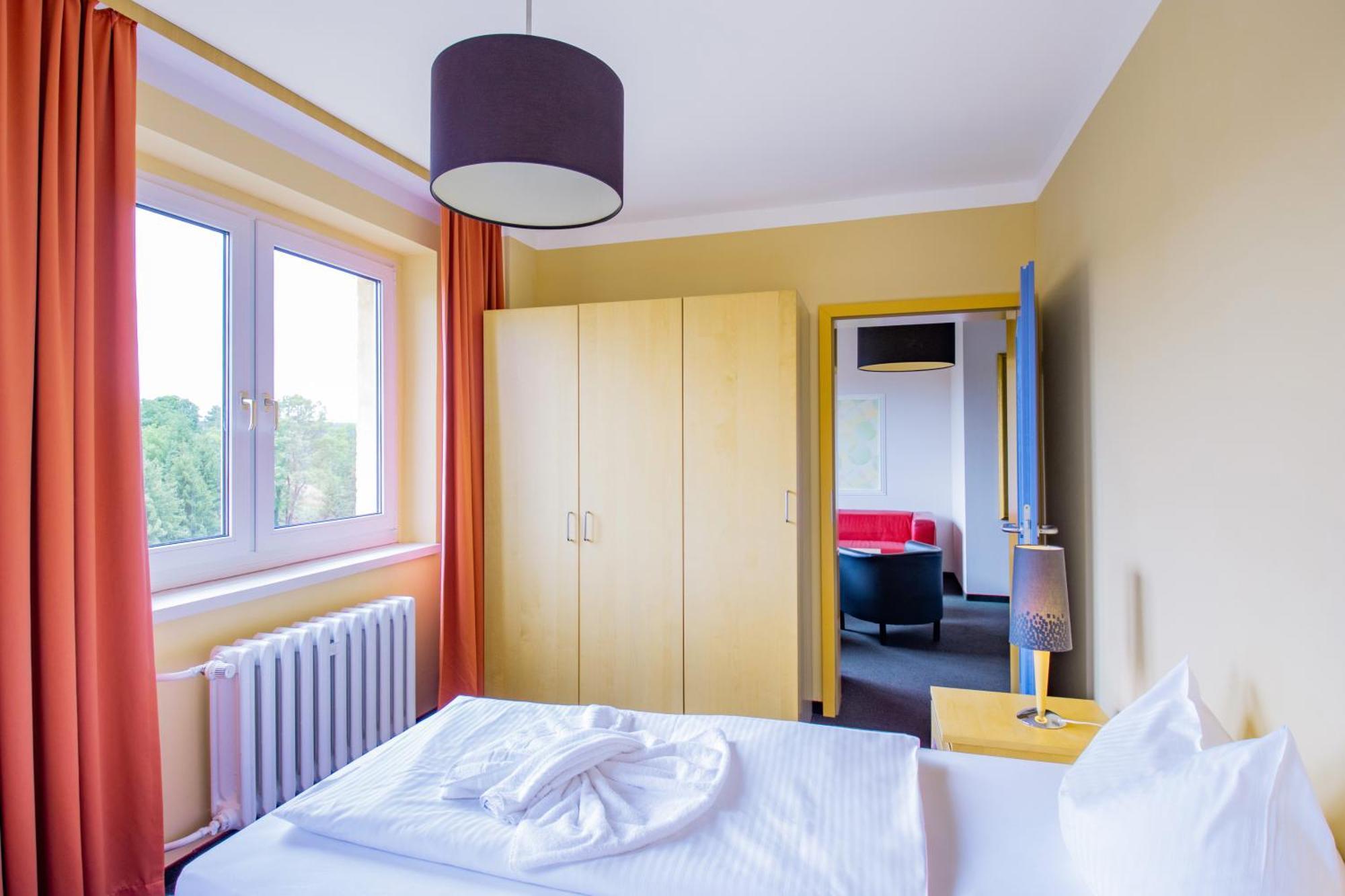 Hotel Schloss Nebra מראה חיצוני תמונה