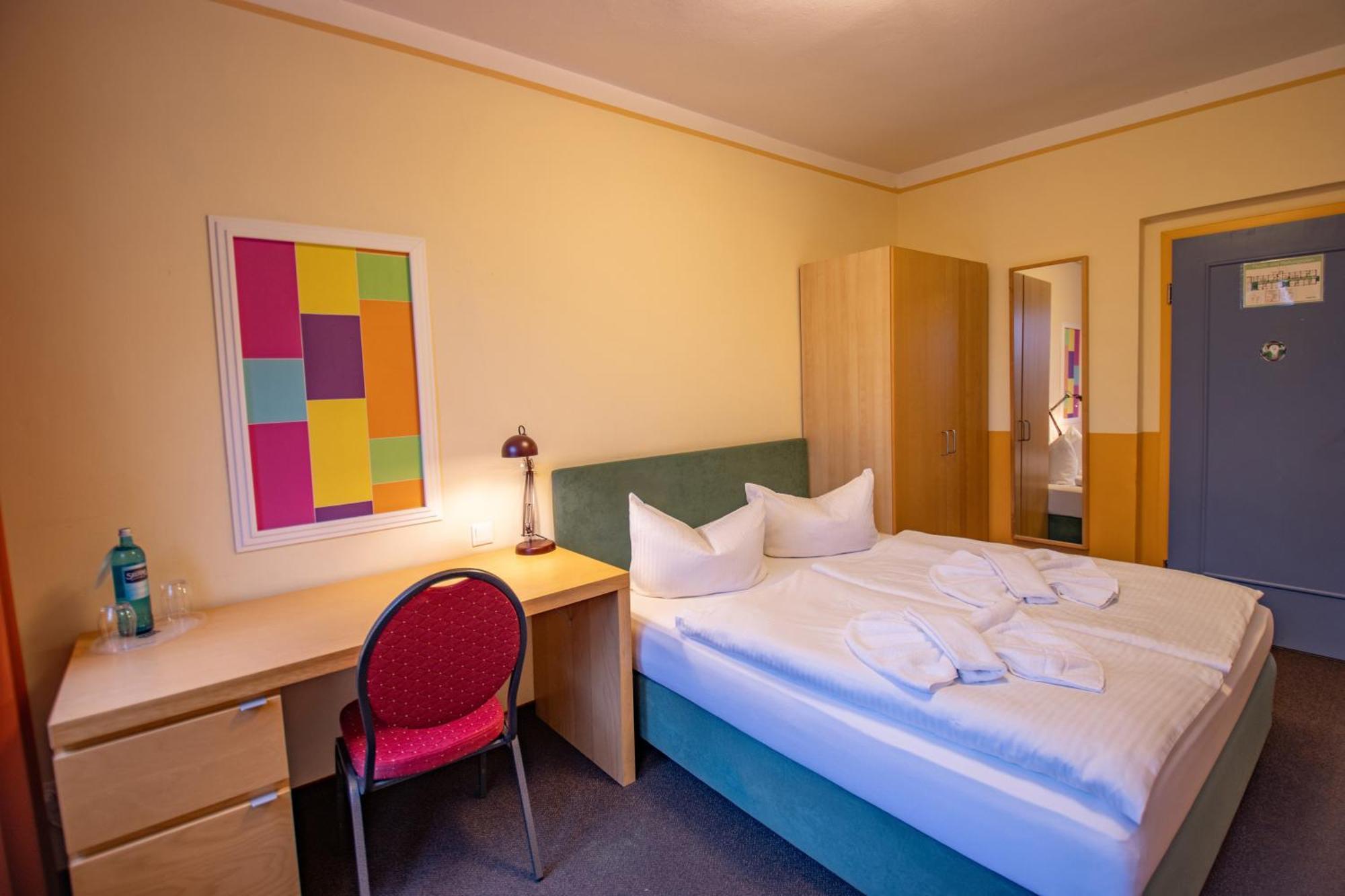 Hotel Schloss Nebra מראה חיצוני תמונה
