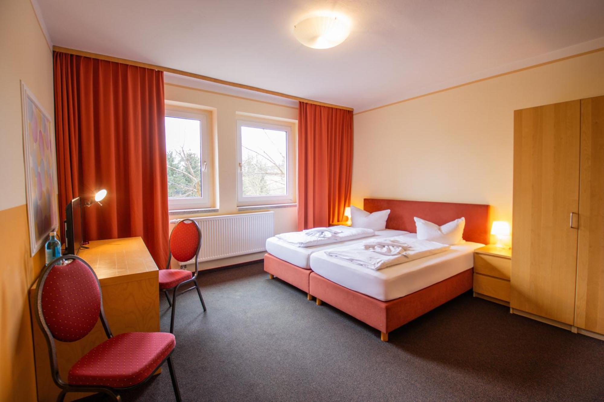 Hotel Schloss Nebra מראה חיצוני תמונה