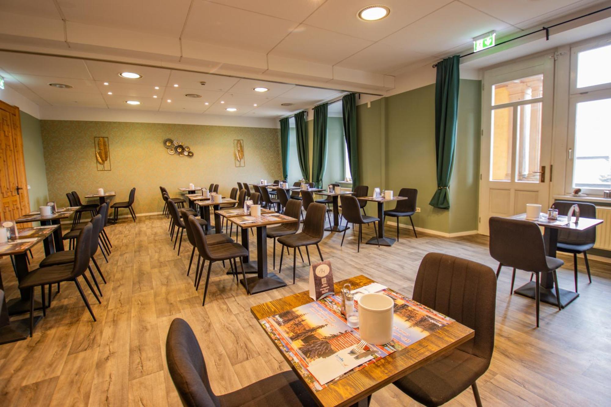 Hotel Schloss Nebra מראה חיצוני תמונה