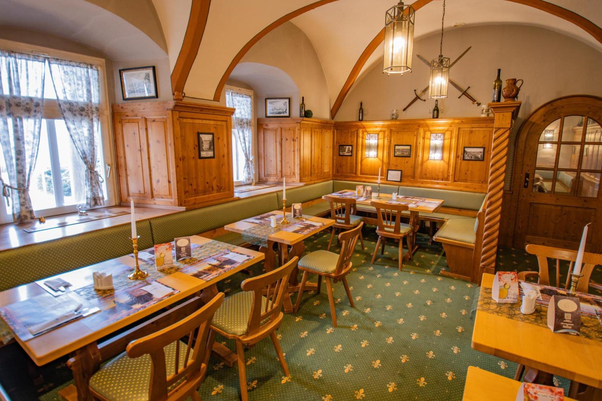 Hotel Schloss Nebra מראה חיצוני תמונה