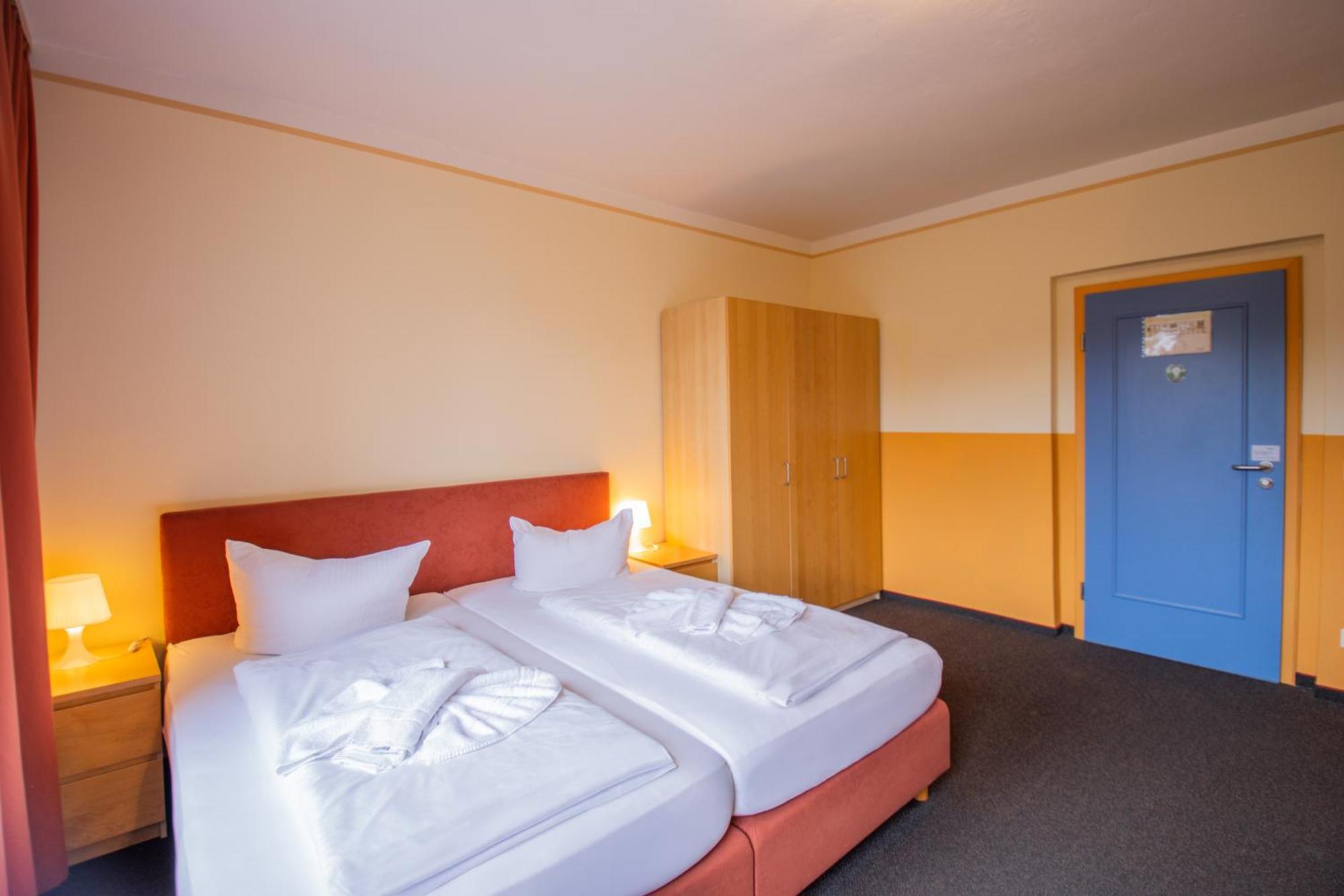 Hotel Schloss Nebra מראה חיצוני תמונה
