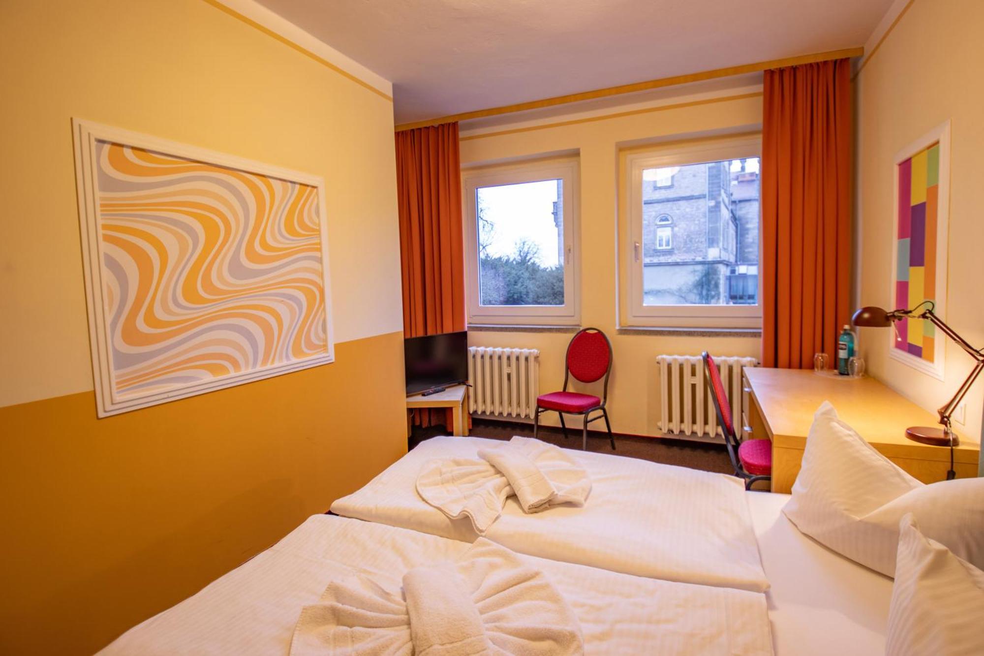 Hotel Schloss Nebra מראה חיצוני תמונה