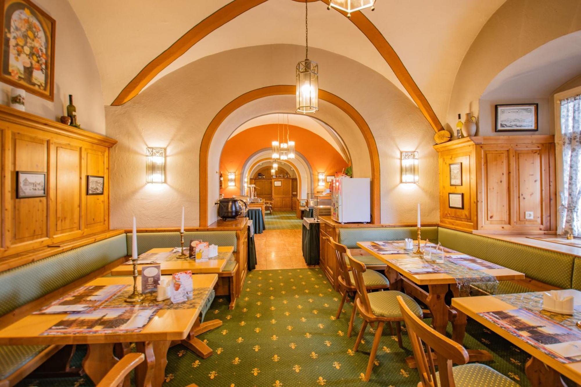 Hotel Schloss Nebra מראה חיצוני תמונה