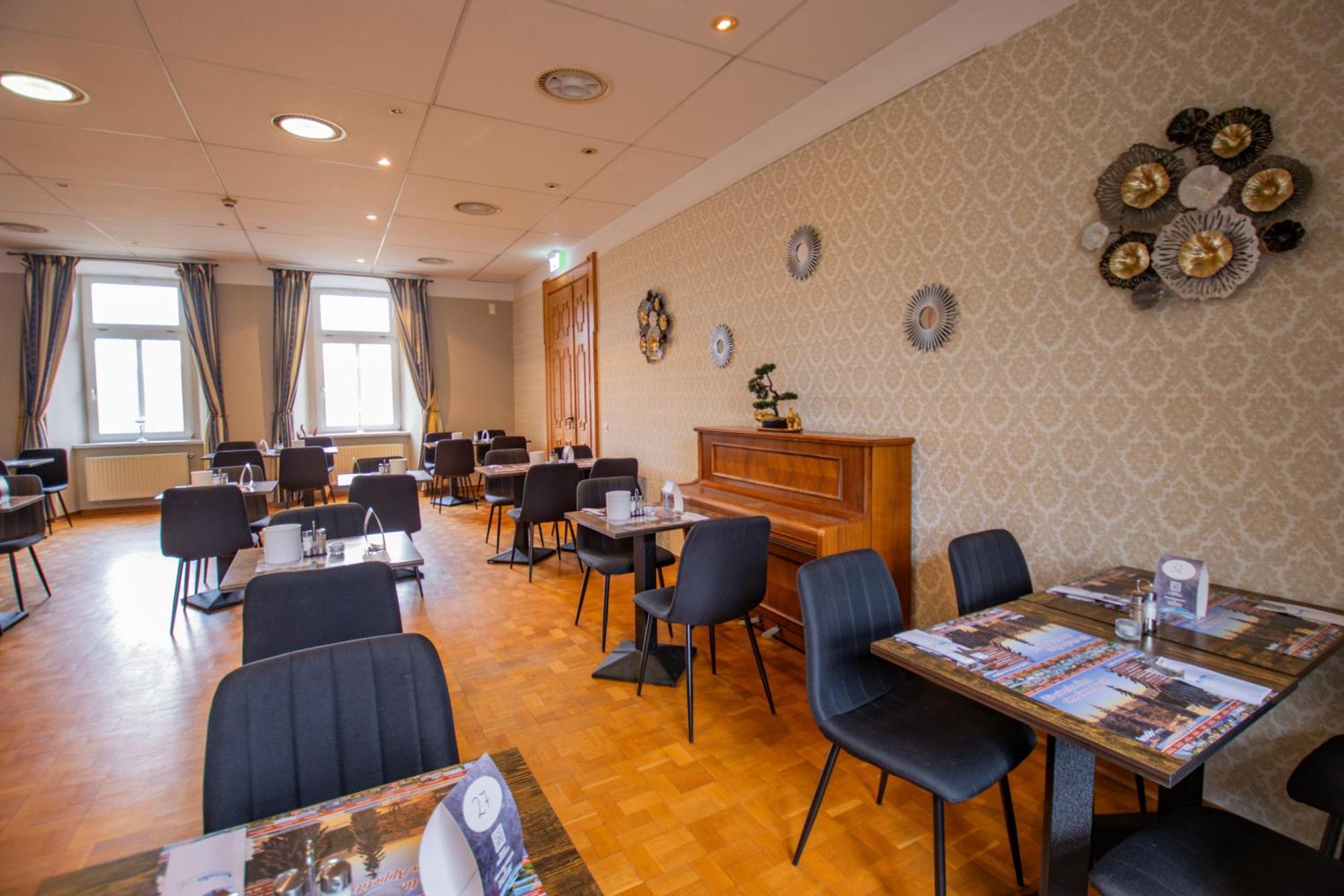Hotel Schloss Nebra מראה חיצוני תמונה