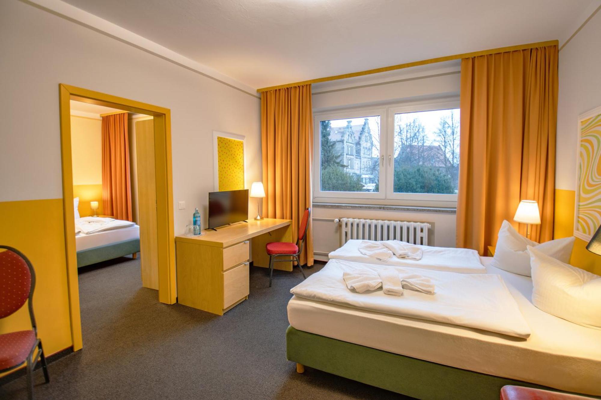 Hotel Schloss Nebra מראה חיצוני תמונה