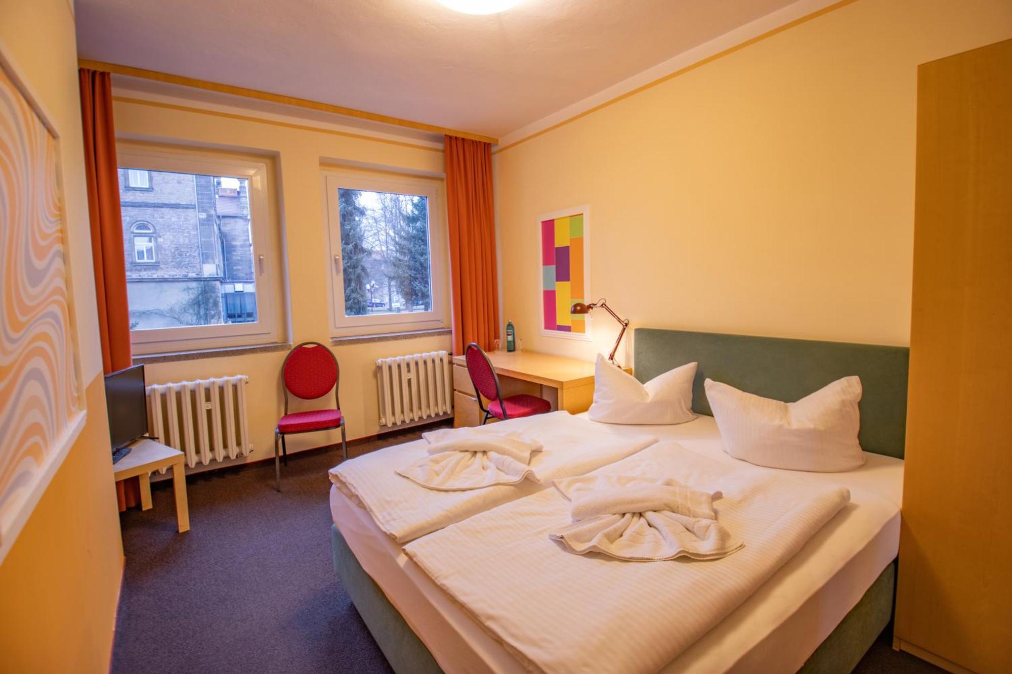 Hotel Schloss Nebra מראה חיצוני תמונה