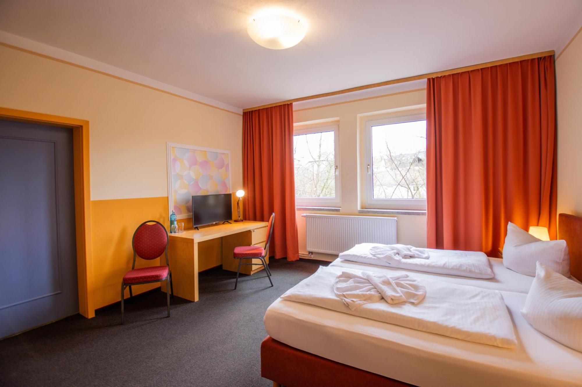 Hotel Schloss Nebra מראה חיצוני תמונה