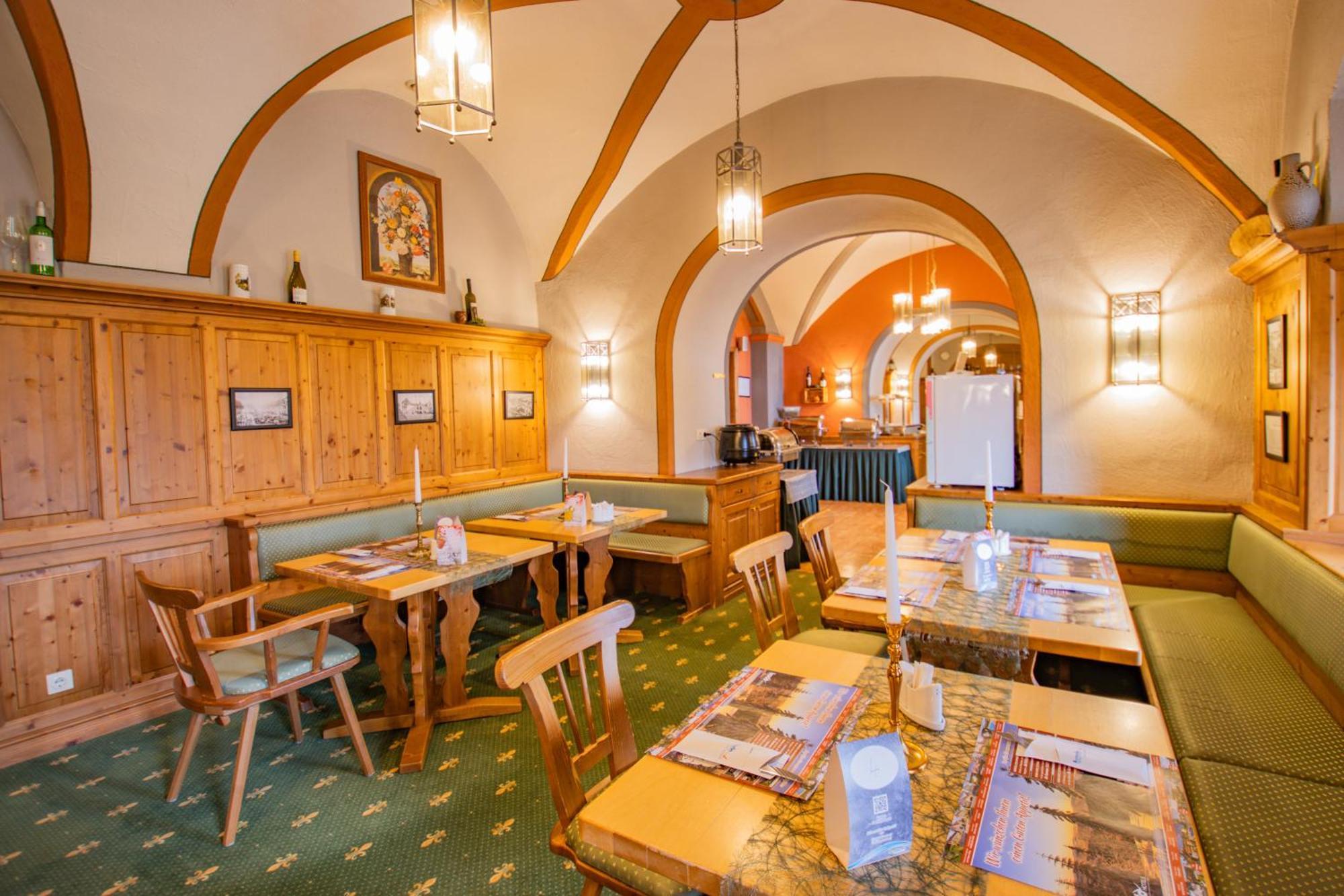 Hotel Schloss Nebra מראה חיצוני תמונה