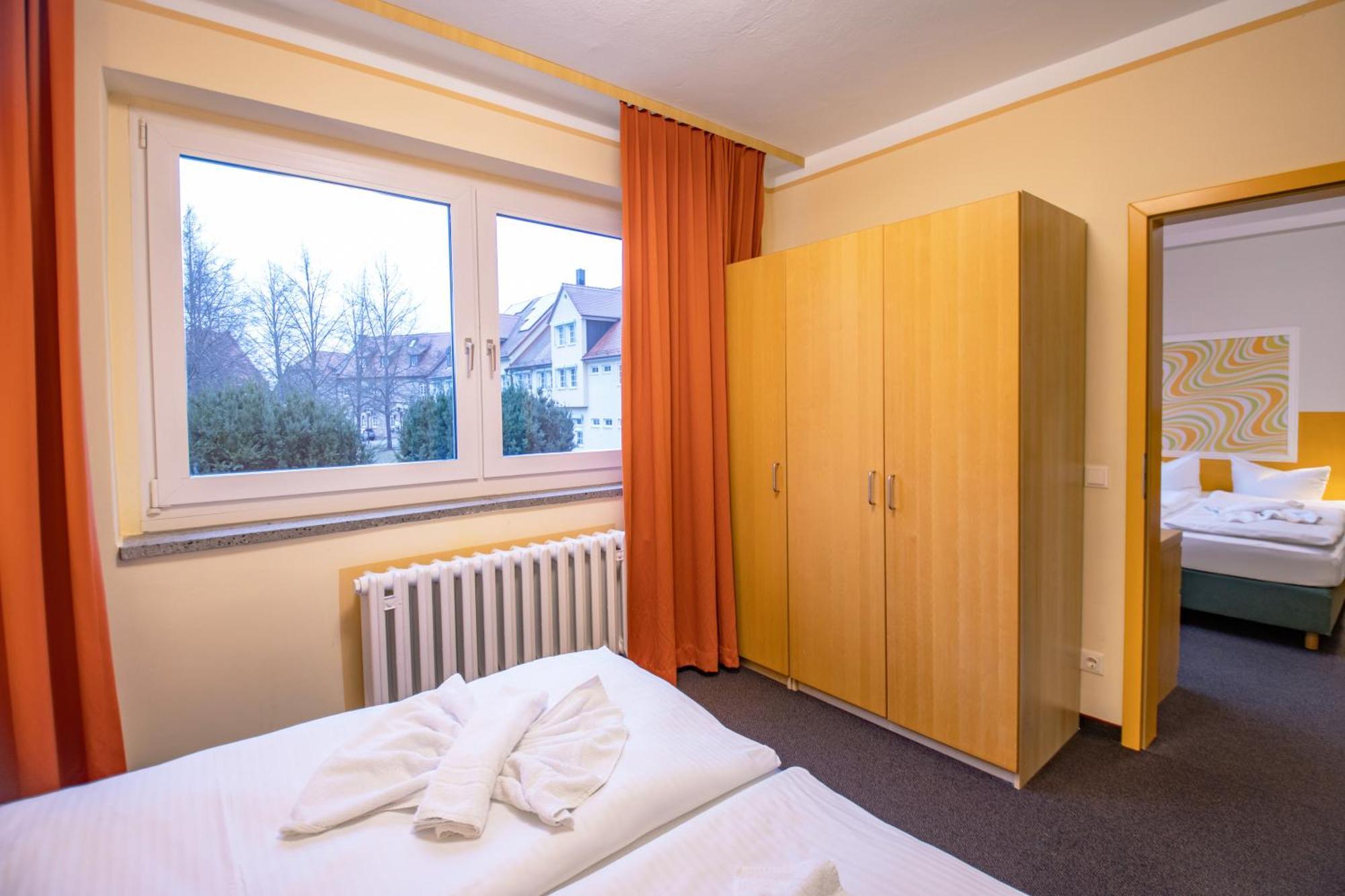 Hotel Schloss Nebra מראה חיצוני תמונה