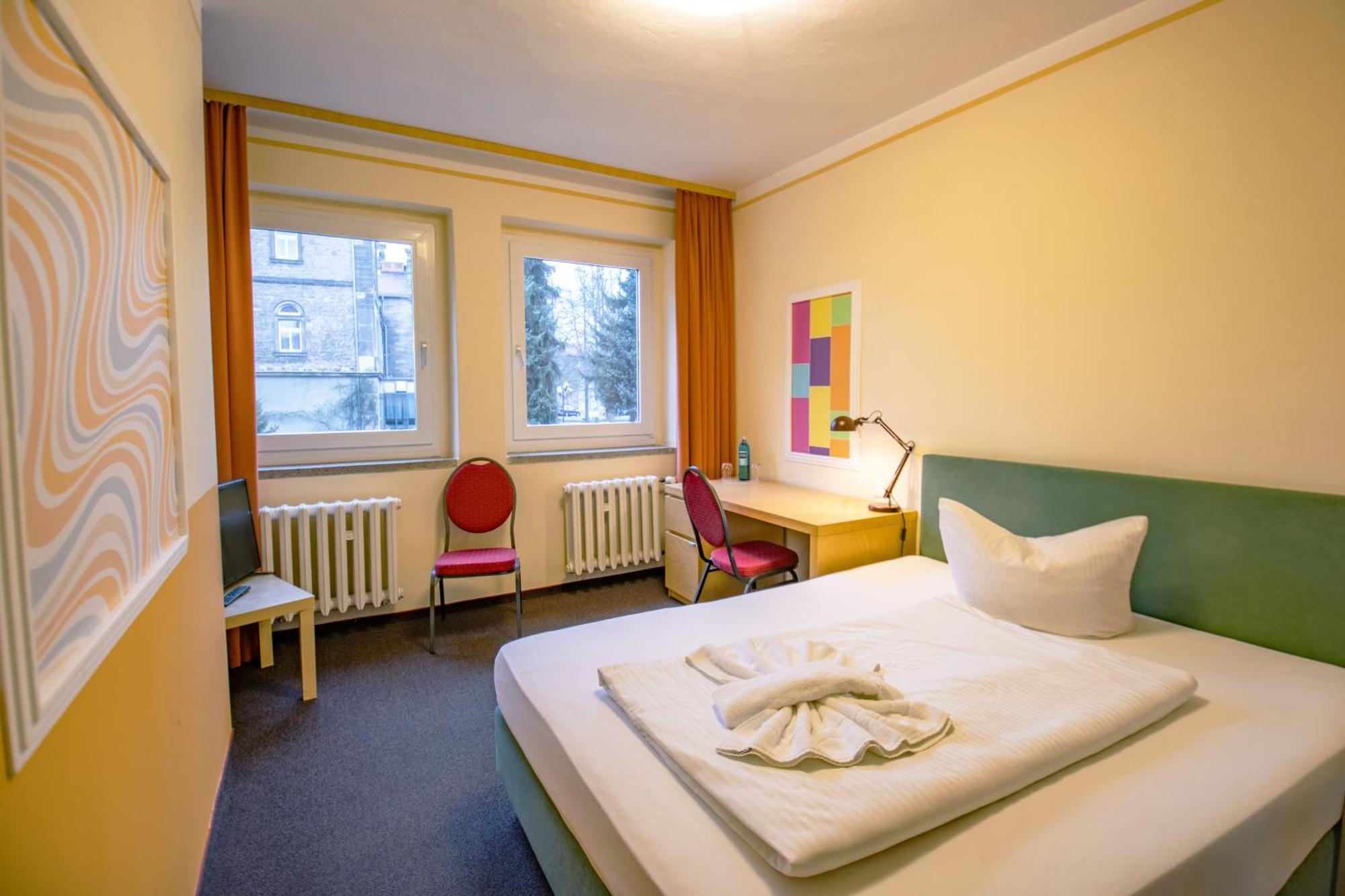 Hotel Schloss Nebra מראה חיצוני תמונה