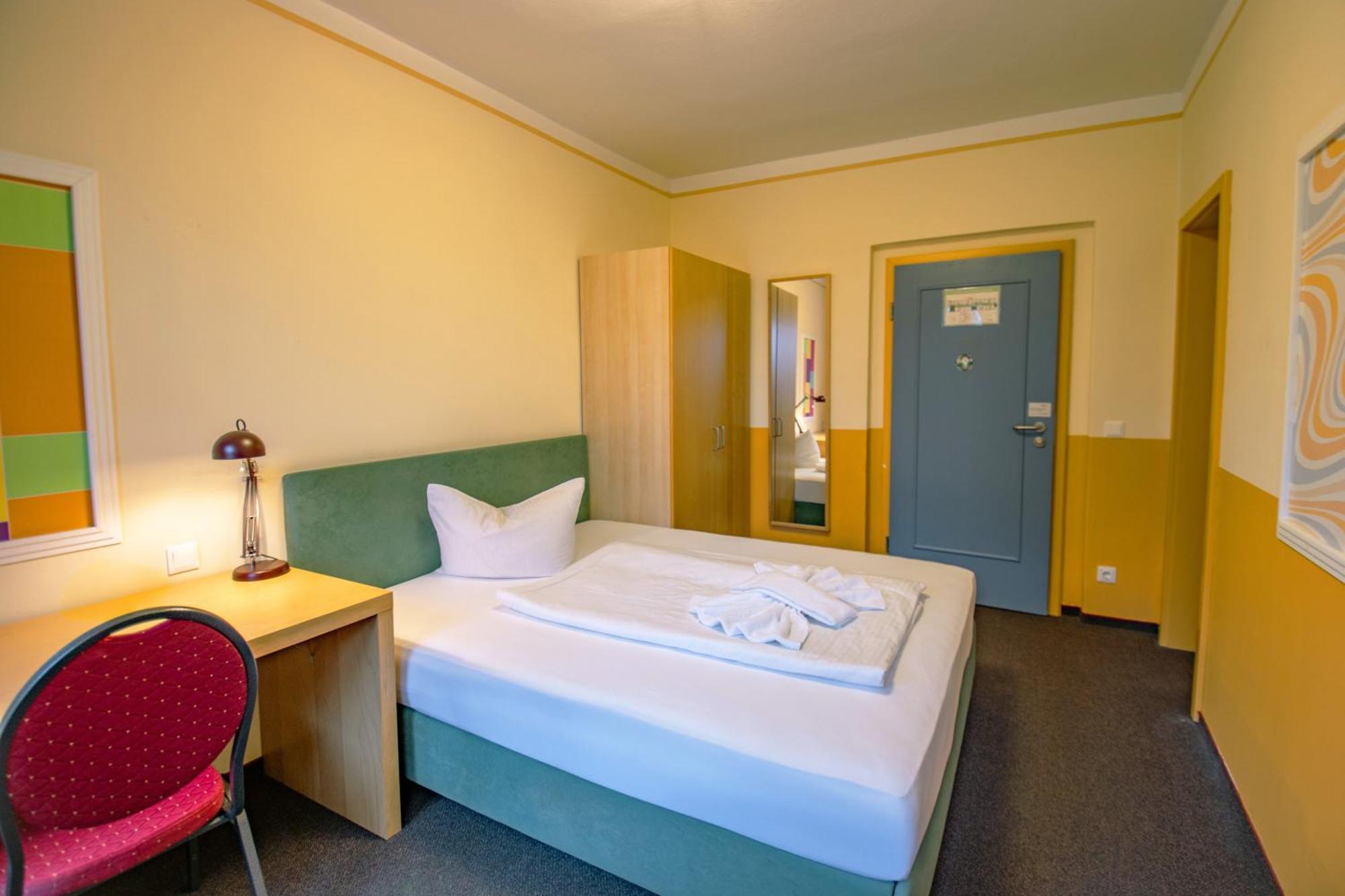 Hotel Schloss Nebra מראה חיצוני תמונה