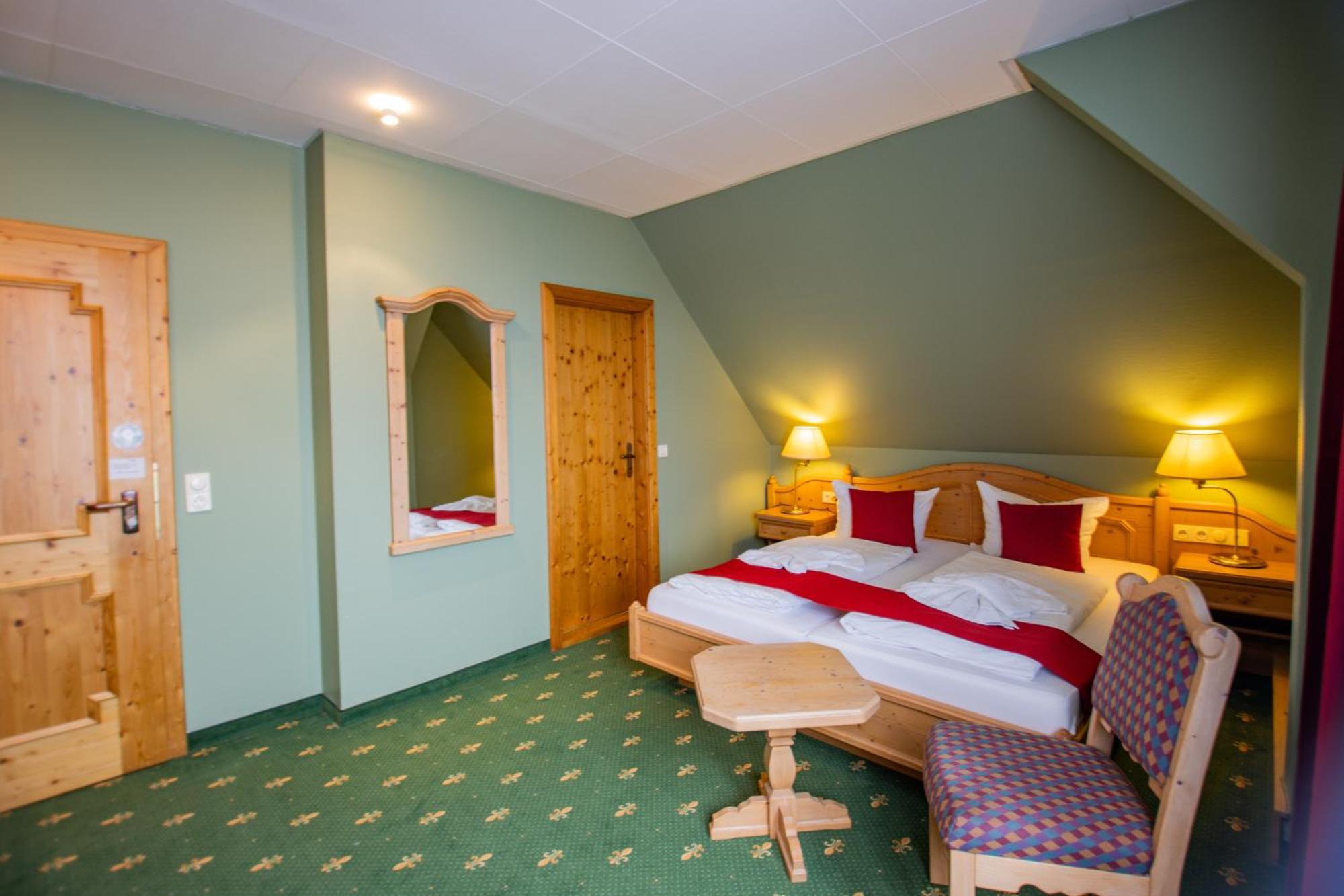 Hotel Schloss Nebra מראה חיצוני תמונה