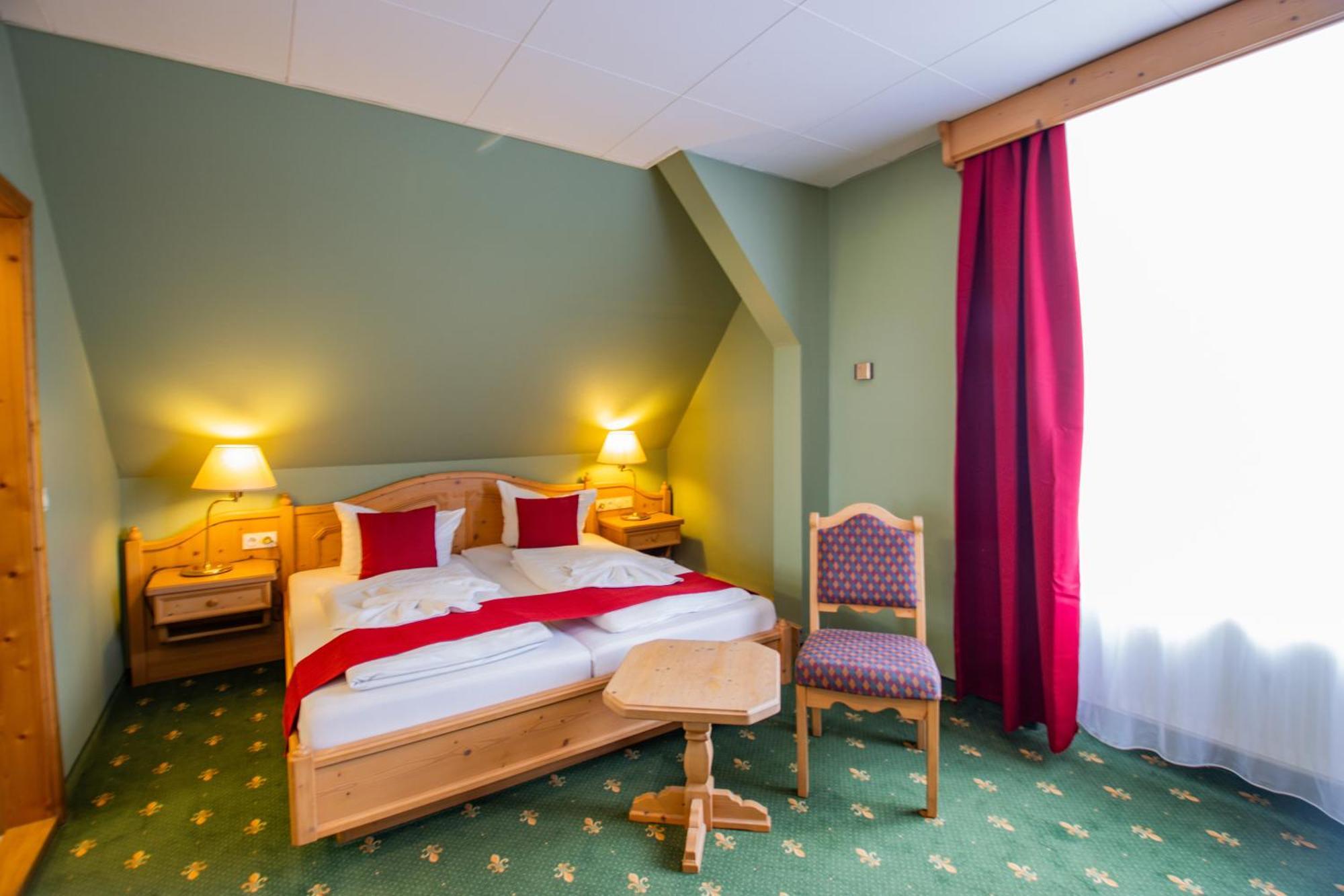 Hotel Schloss Nebra מראה חיצוני תמונה