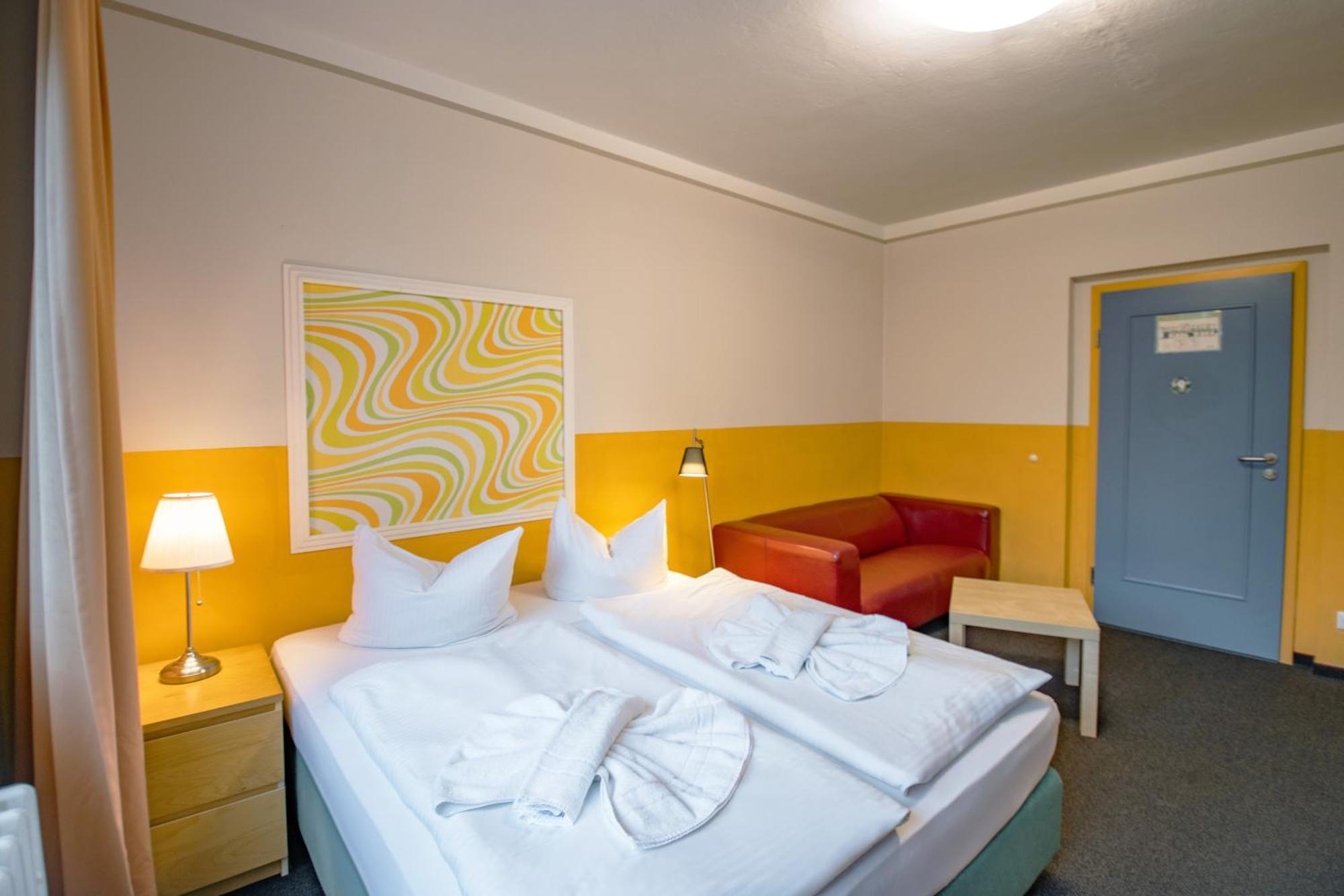 Hotel Schloss Nebra מראה חיצוני תמונה