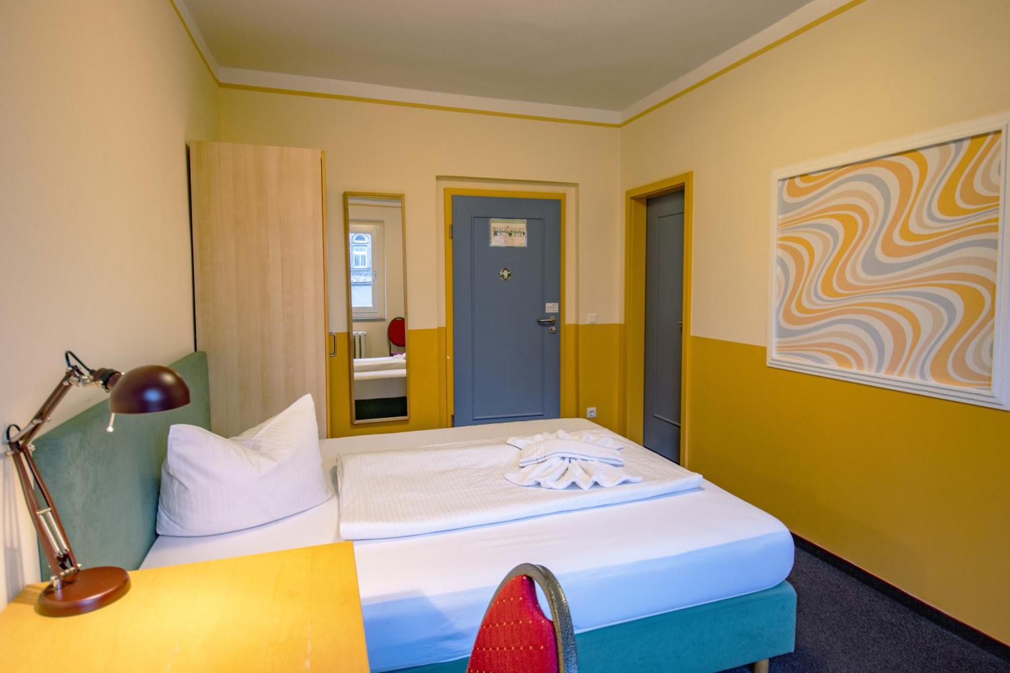 Hotel Schloss Nebra מראה חיצוני תמונה