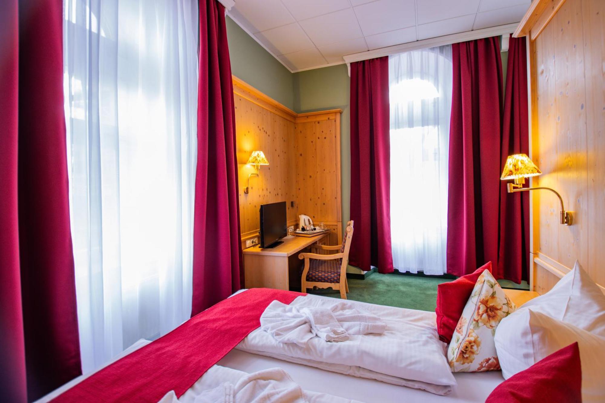 Hotel Schloss Nebra מראה חיצוני תמונה
