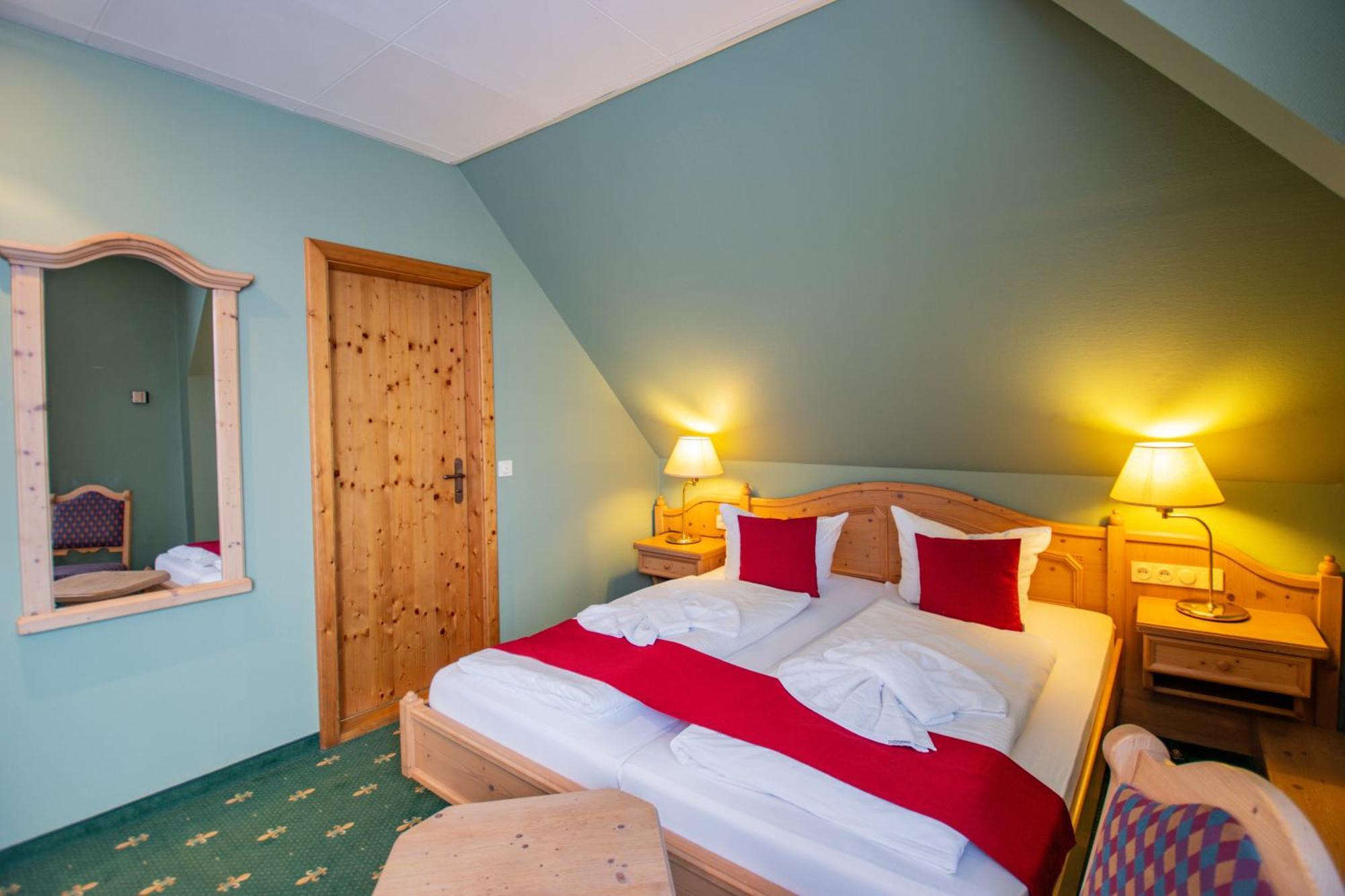 Hotel Schloss Nebra מראה חיצוני תמונה